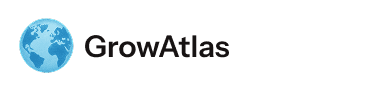 GrowAtlas Logo